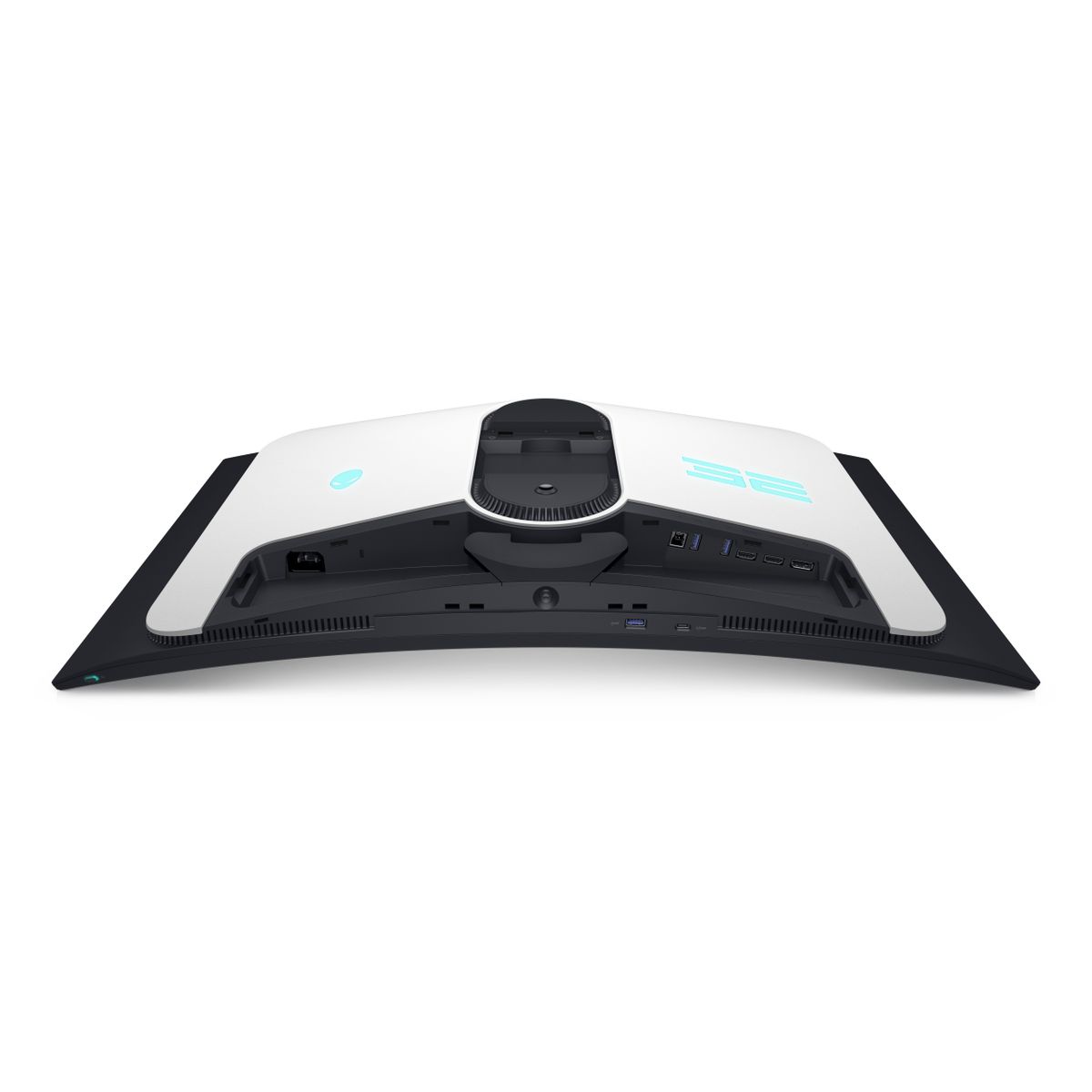 ALIENWARE 32 4K QD-OLED GAMING MONITOR AW3225QF [IMAGE 7]