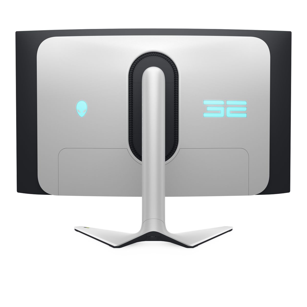ALIENWARE 32 4K QD-OLED GAMING MONITOR AW3225QF [IMAGE 8]