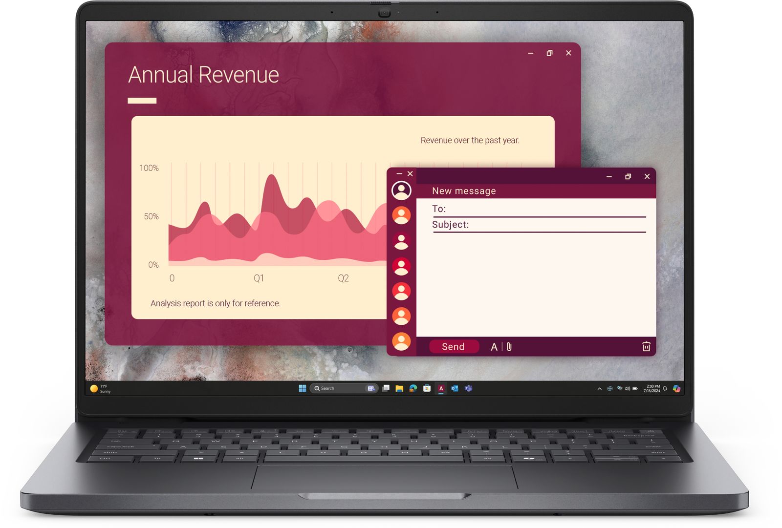 DELL PRO 14/C5-120U/16GB/512GB/14/W11PRO/1Y