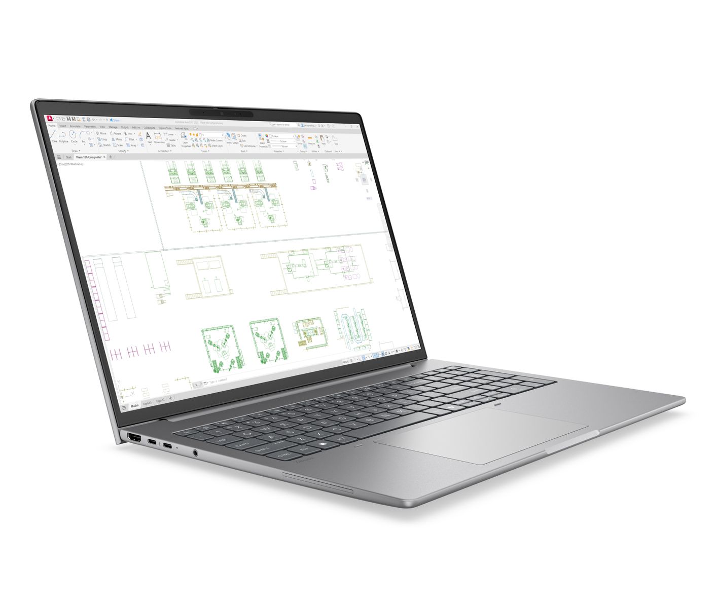 HP INC. ZBOOK 8 16G2I ULTRA5 336H 24/512 RTX500 W11P 3YOFF