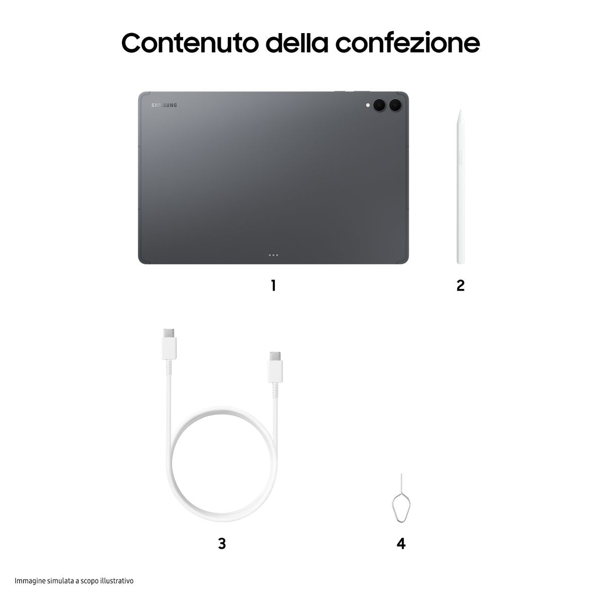 SAMSUNG GALAXY TAB S11 ULTRA 14.6 WIFI 12GB / 256GB