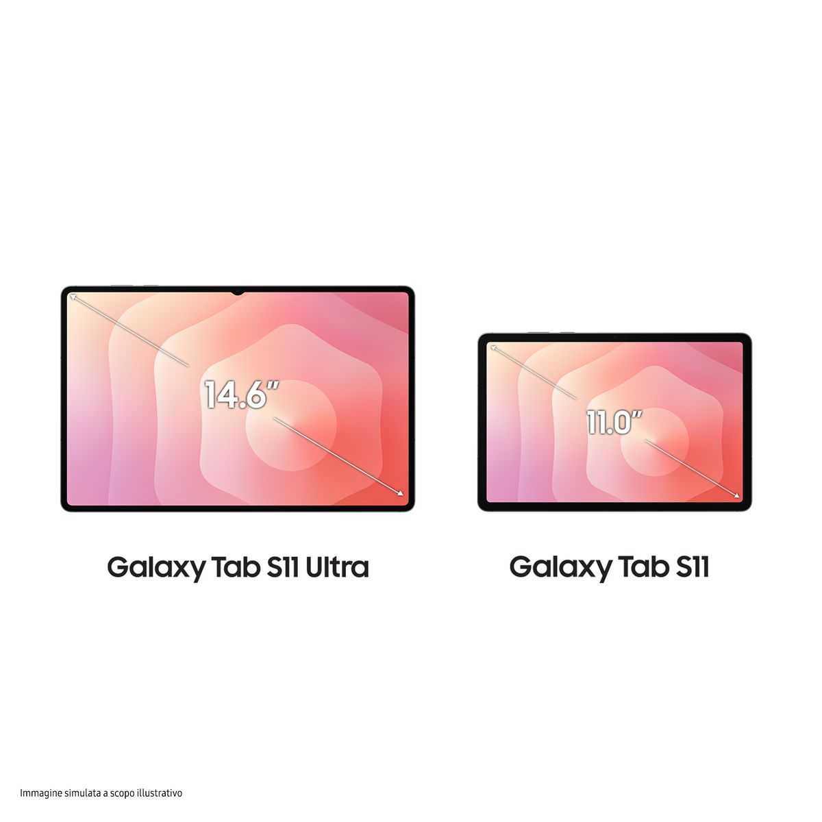 SAMSUNG GALAXY TAB S11 ULTRA 14.6 WIFI 12GB / 256GB