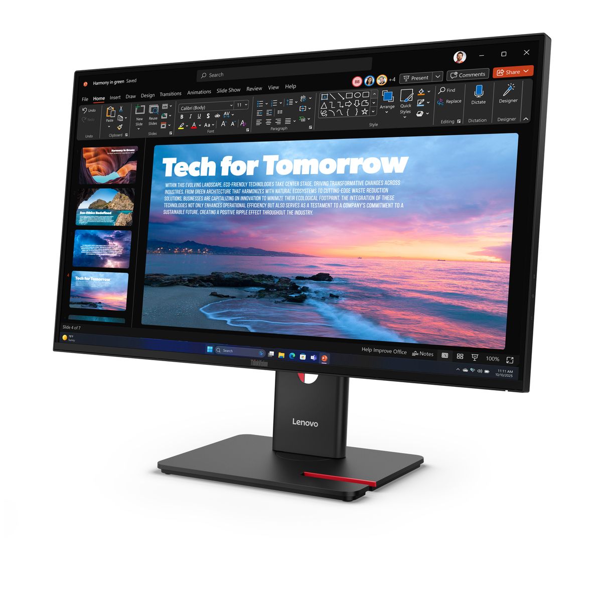 LENOVO TS THINKVISION T27QD-40 27QHD IPS/QHD/HDMI,DP,USB