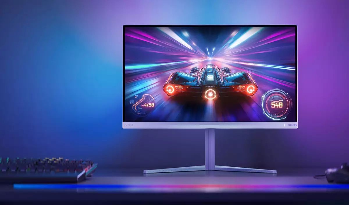 PHILIPS Monitor led da gioco 27 4k UHD