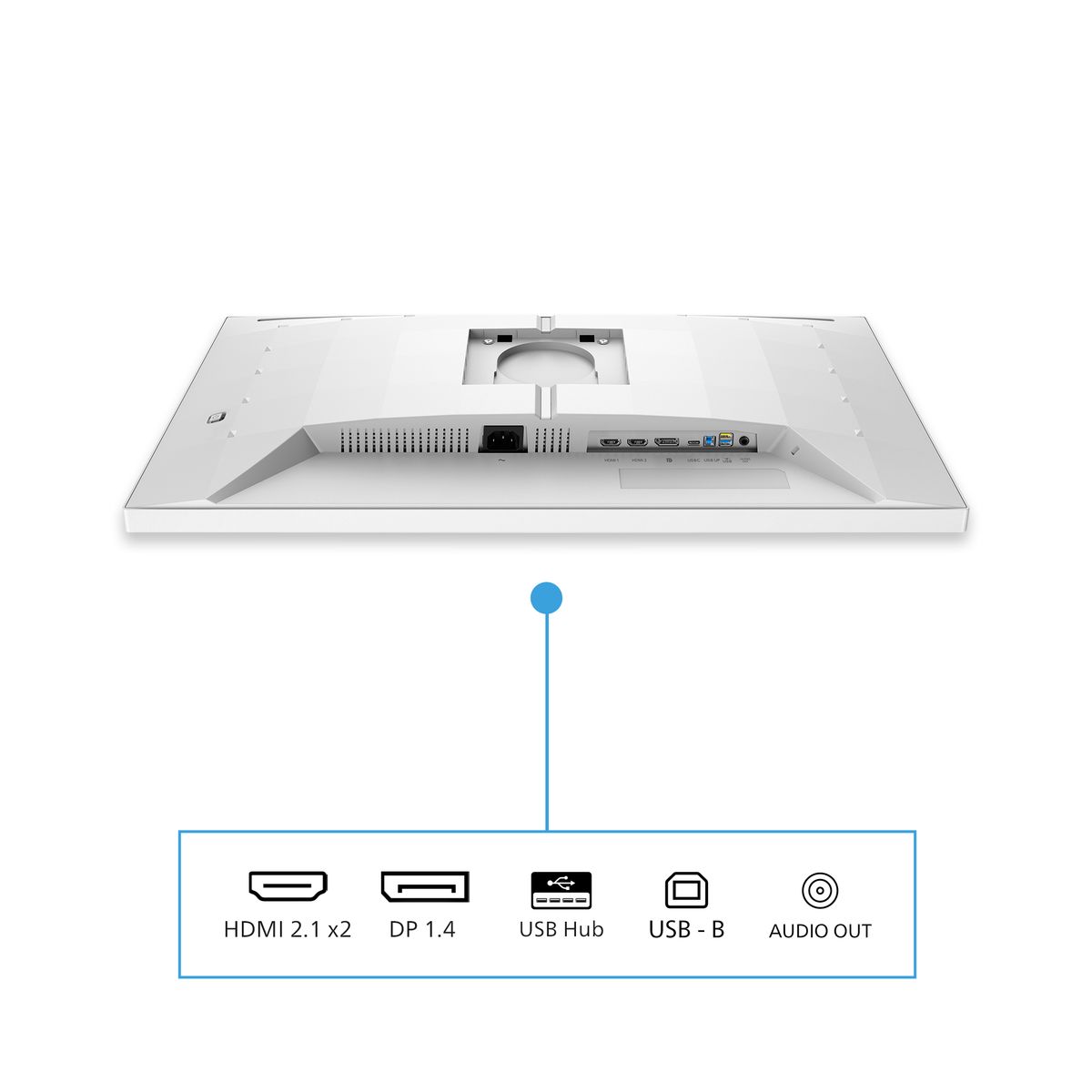 PHILIPS Monitor led da gioco 27 4k UHD