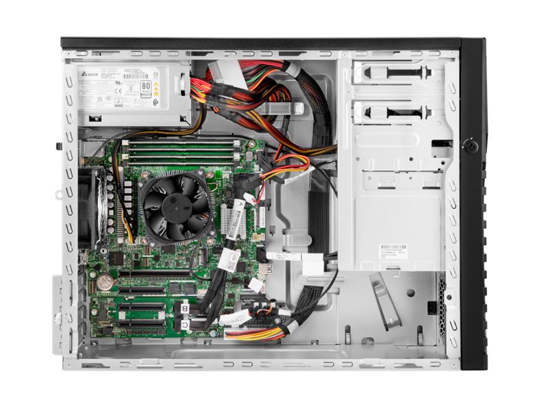 HEWLETT PACKARD ENT HPE ML30 G11 E-2436 1X32G 8SFF SSD SVR