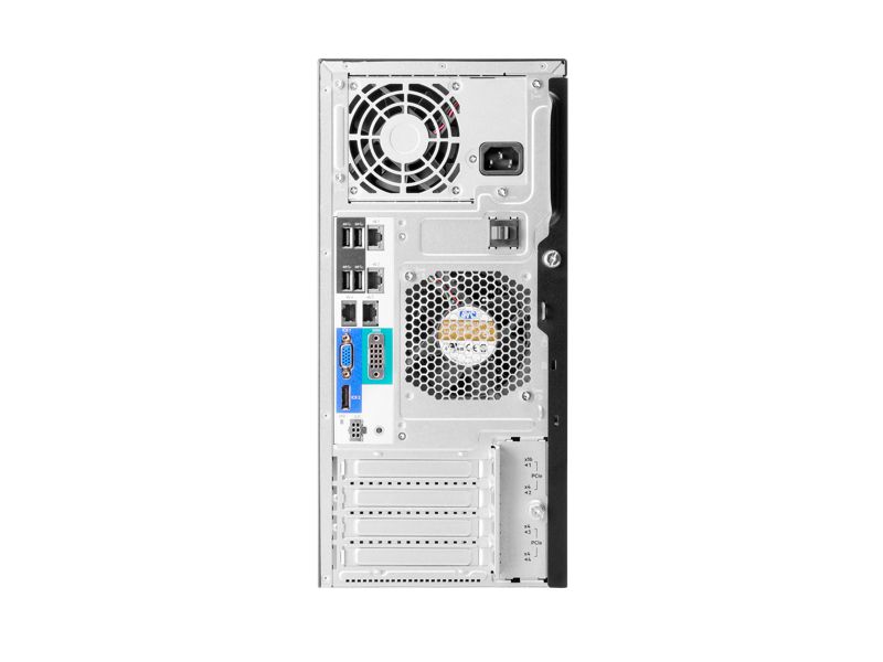 HEWLETT PACKARD ENT HPE ML30 G11 E-2436 1X32G 8SFF SSD SVR
