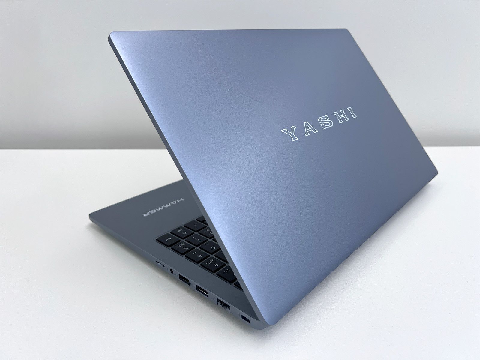YASHI HAMMER 15.6 IPS RYZEN7 7730U 8/512 RJ45
