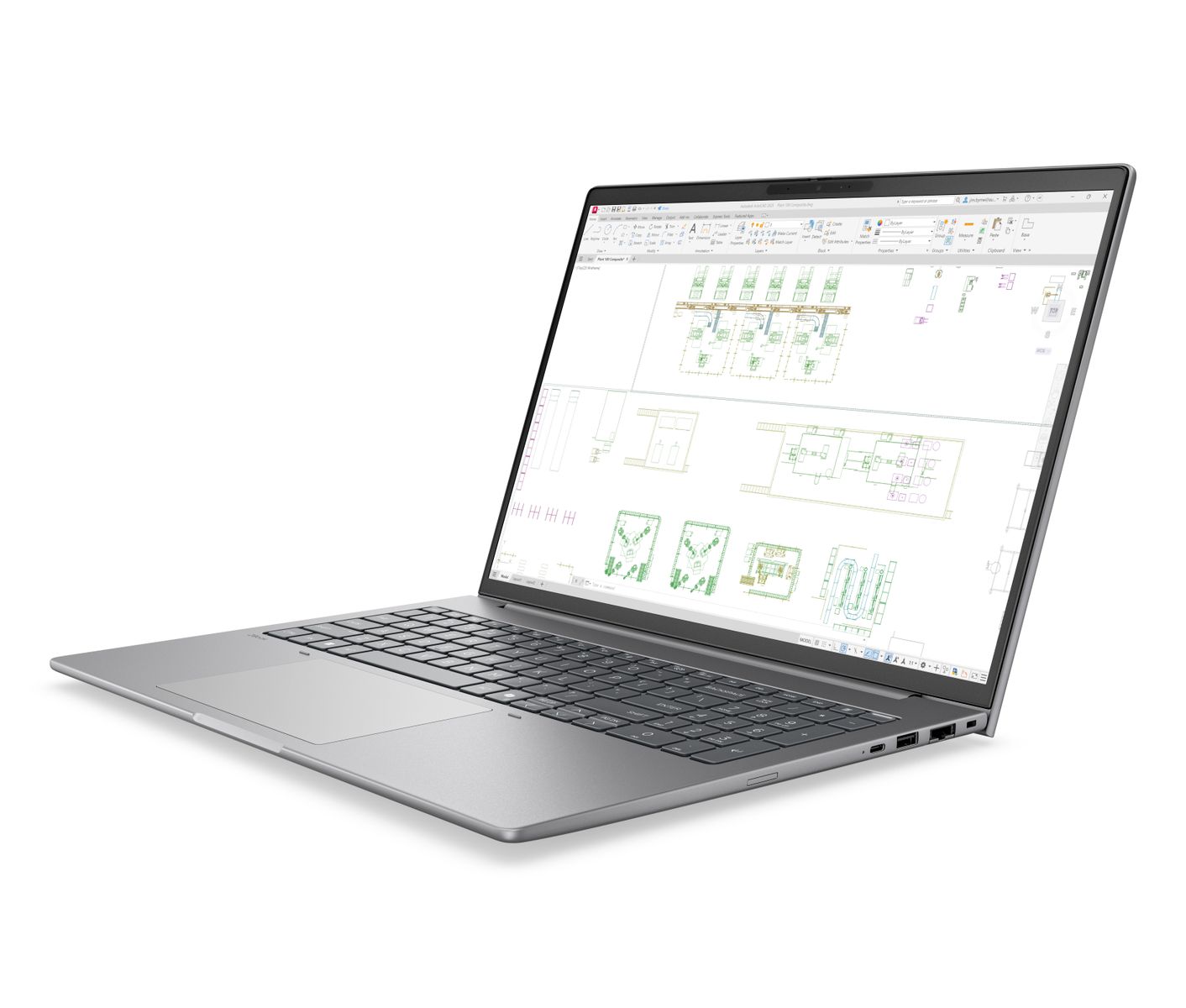 HP INC. ZBOOK 8 16G2I ULTRA7 365H 32/1 RTX500 W11P 3YOFF