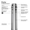 HP INC. ZBOOK 8 16G2I ULTRA7 365H 32/1 RTX500 W11P 3YOFF