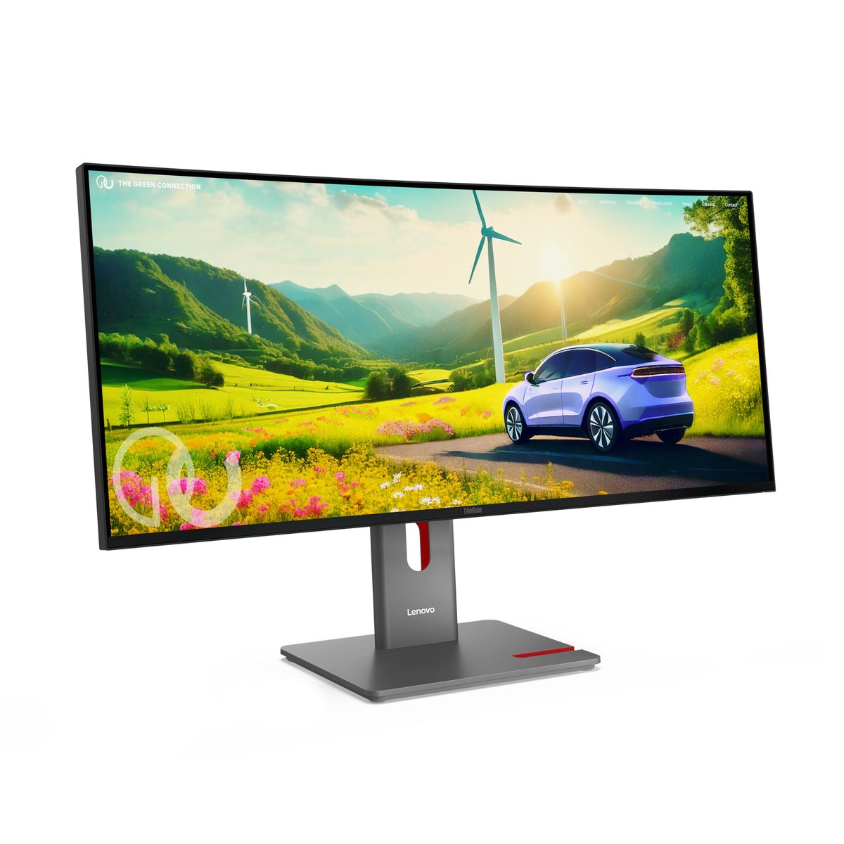 LENOVO TS THINKVISION P34WD-40 34 WQHD