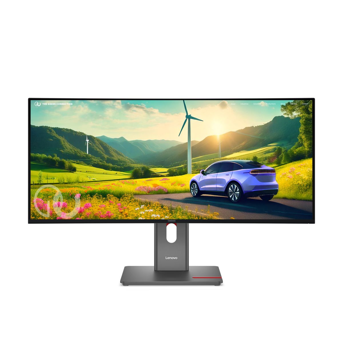LENOVO TS THINKVISION P34WD-40 34 WQHD