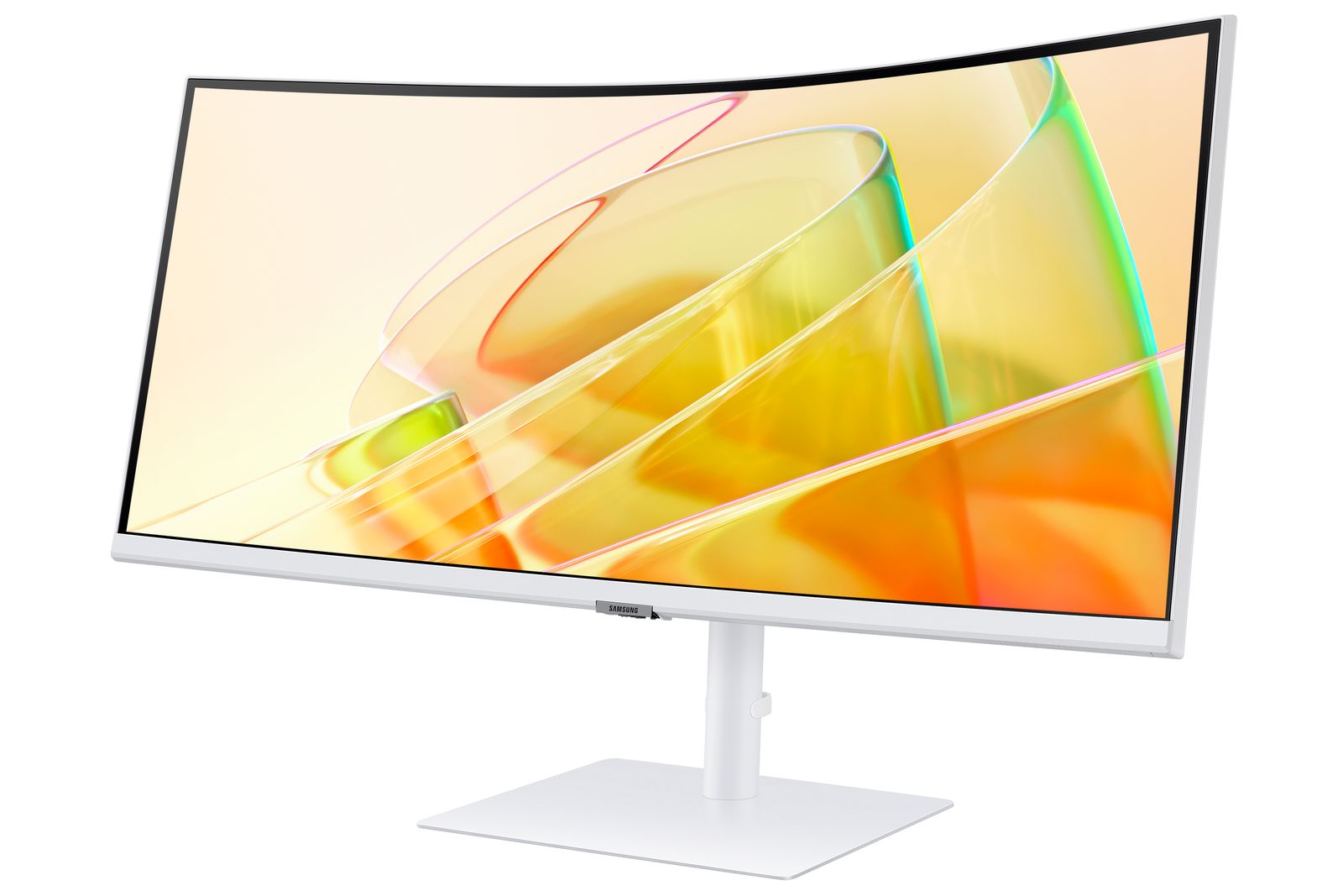 S34C65T MonitorHRM,QHD,Docking,Thunderbolt,LAN Por [IMAGE 2]