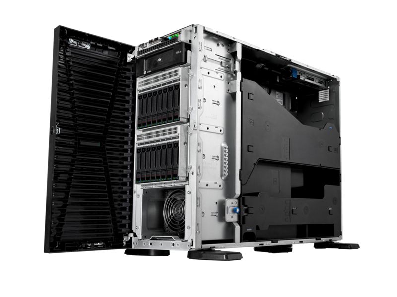 HEWLETT PACKARD ENT HPE ML110 Gen11 4510 1P 32G 4LFF EU Svr