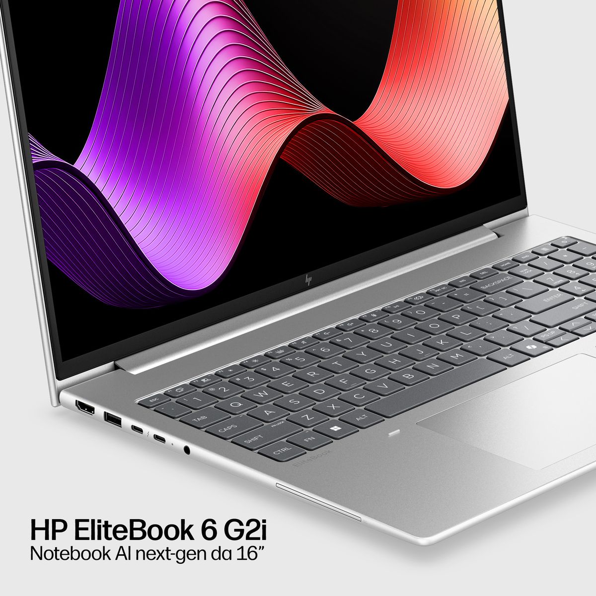 HP INC. EB 6 G2I 16 AI ULTRA 7 355 24/512 W11P 3YOFF