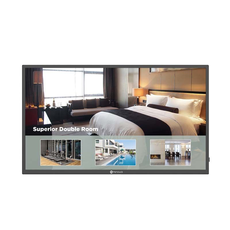 AG NEOVO 32-Inch 1080P Slim Bezel Digital Signage Display
