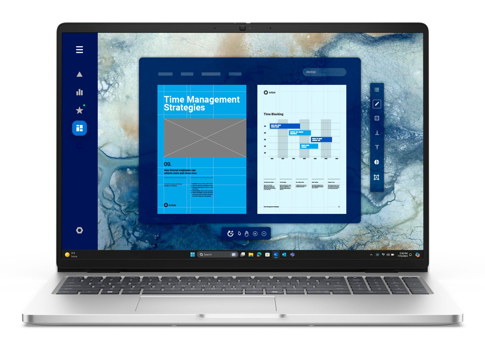 DELL DELL PRO 16/U5-235U/16GB/512GB/16/W11P/1Y ONSITE