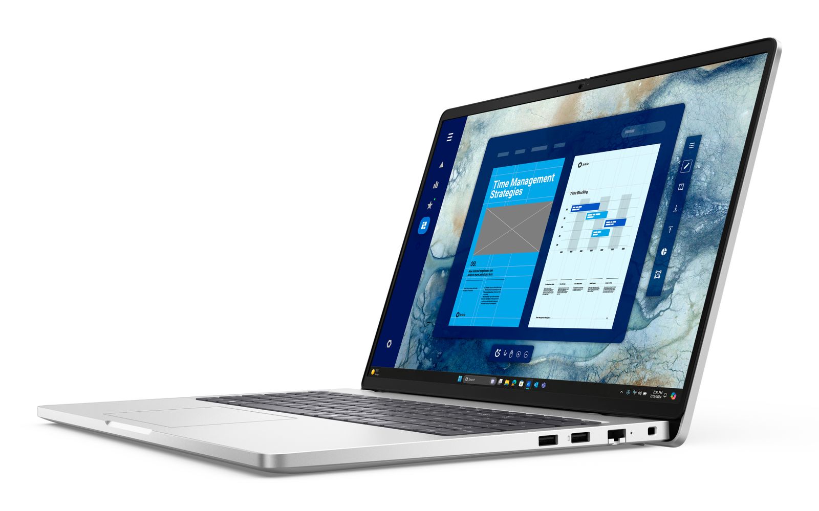DELL DELL PRO 16/U5-235U/16GB/512GB/16/W11P/1Y ONSITE