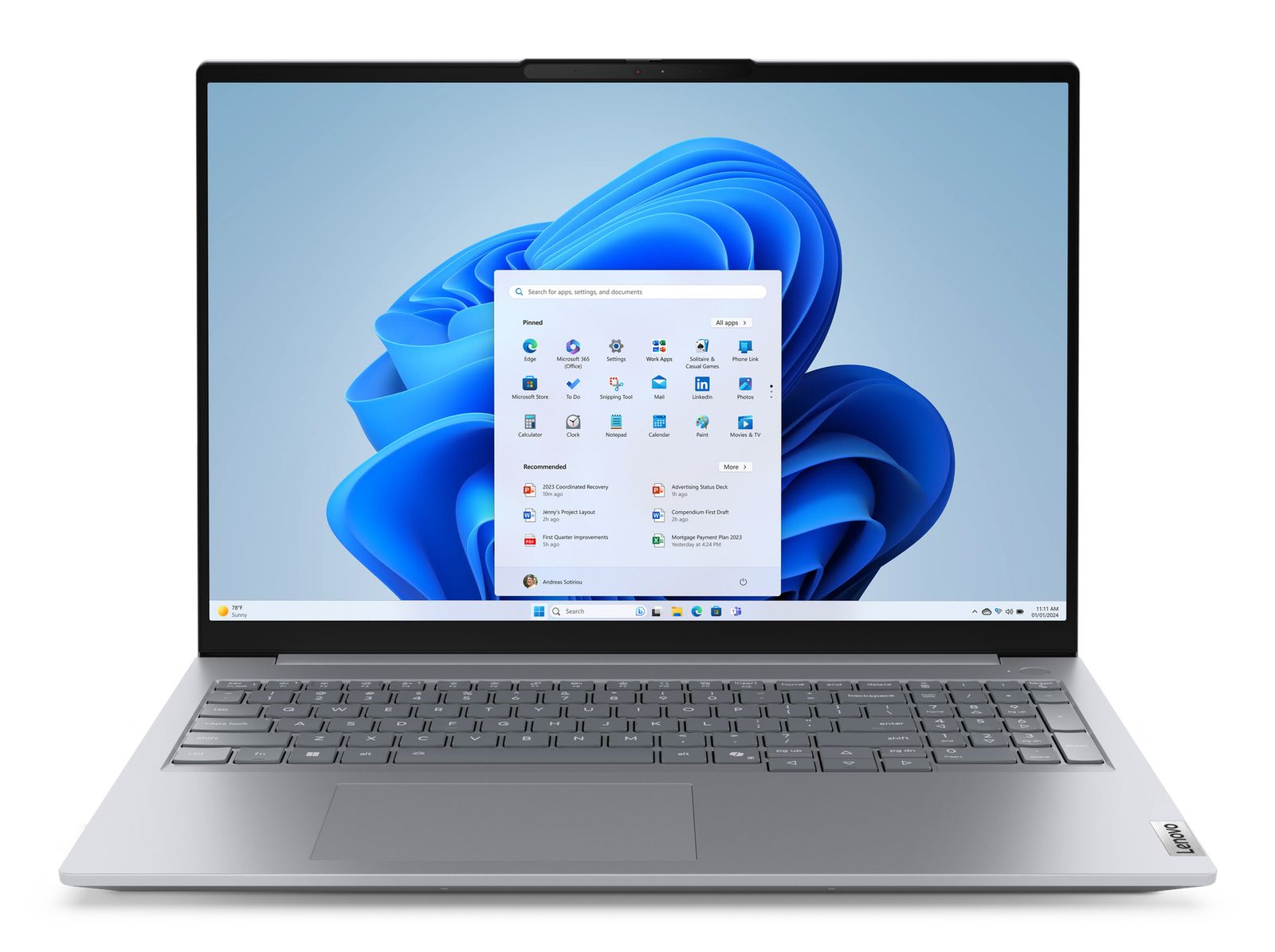 TS TB16 COREU7-255H 32GB 1TB 16WUXGA W11PR 1YPREM [IMAGE 1]
