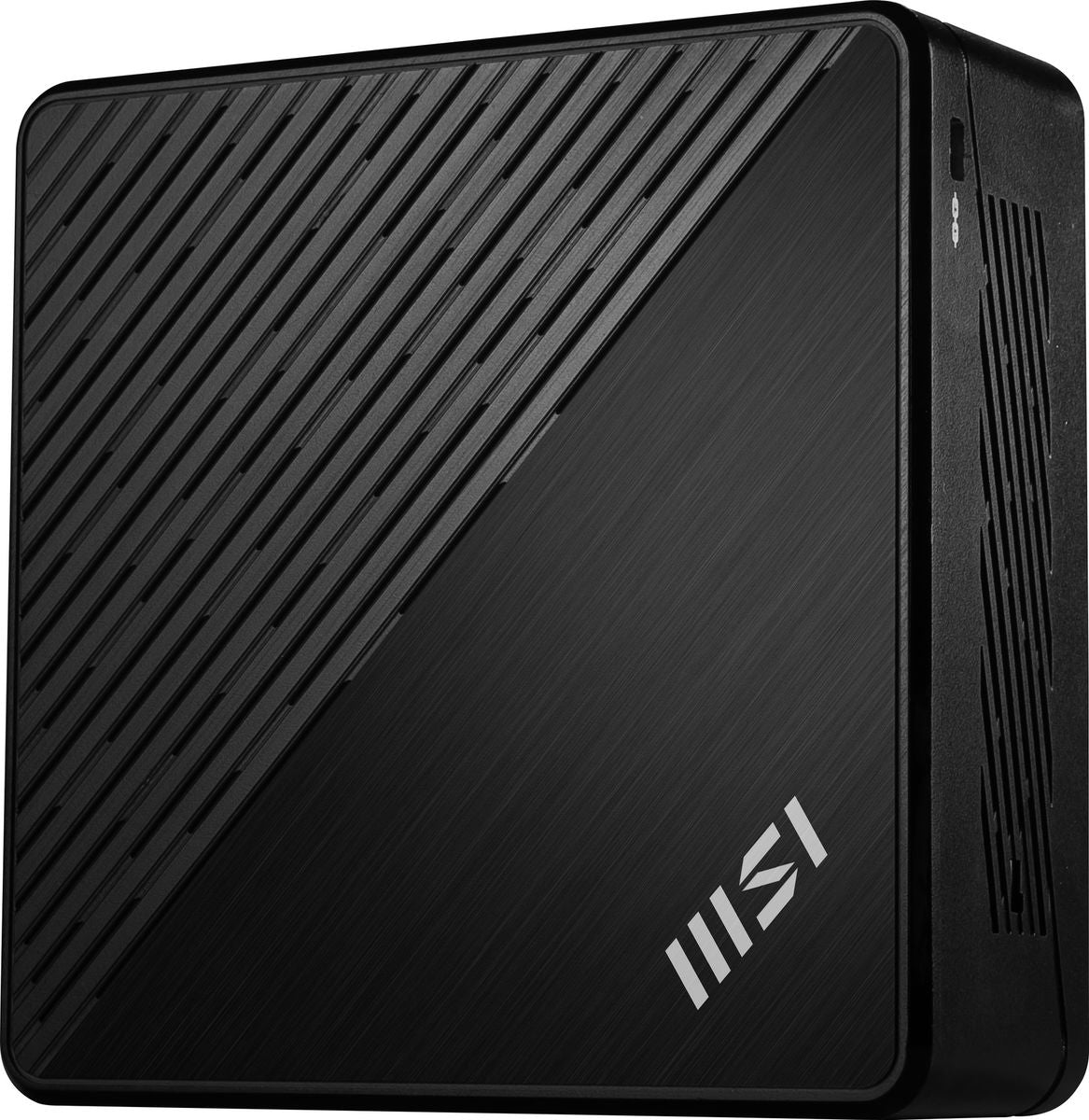 MSI MSI CUBI N INTEL N100 BAREBONE BLACK 2XLAN