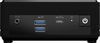 MSI MSI CUBI N INTEL N100 BAREBONE BLACK 2XLAN