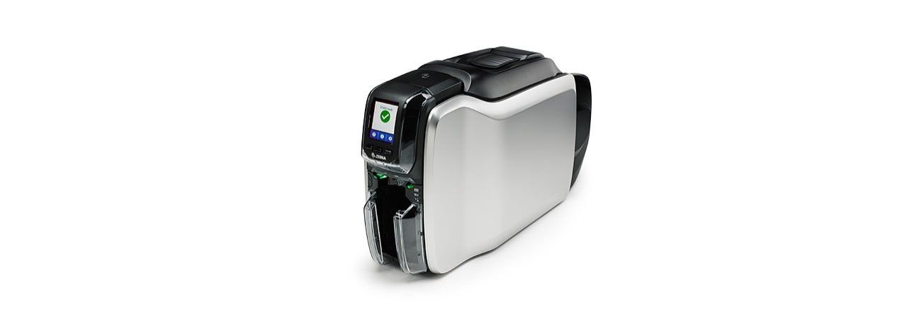 ZEBRA ZC300,DUAL,USB ETH,CARDSTUDIO,200 CARDS,RIBBON
