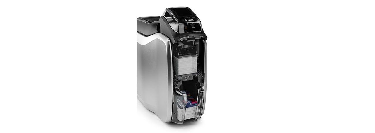 ZEBRA ZC300,DUAL,USB ETH,CARDSTUDIO,200 CARDS,RIBBON