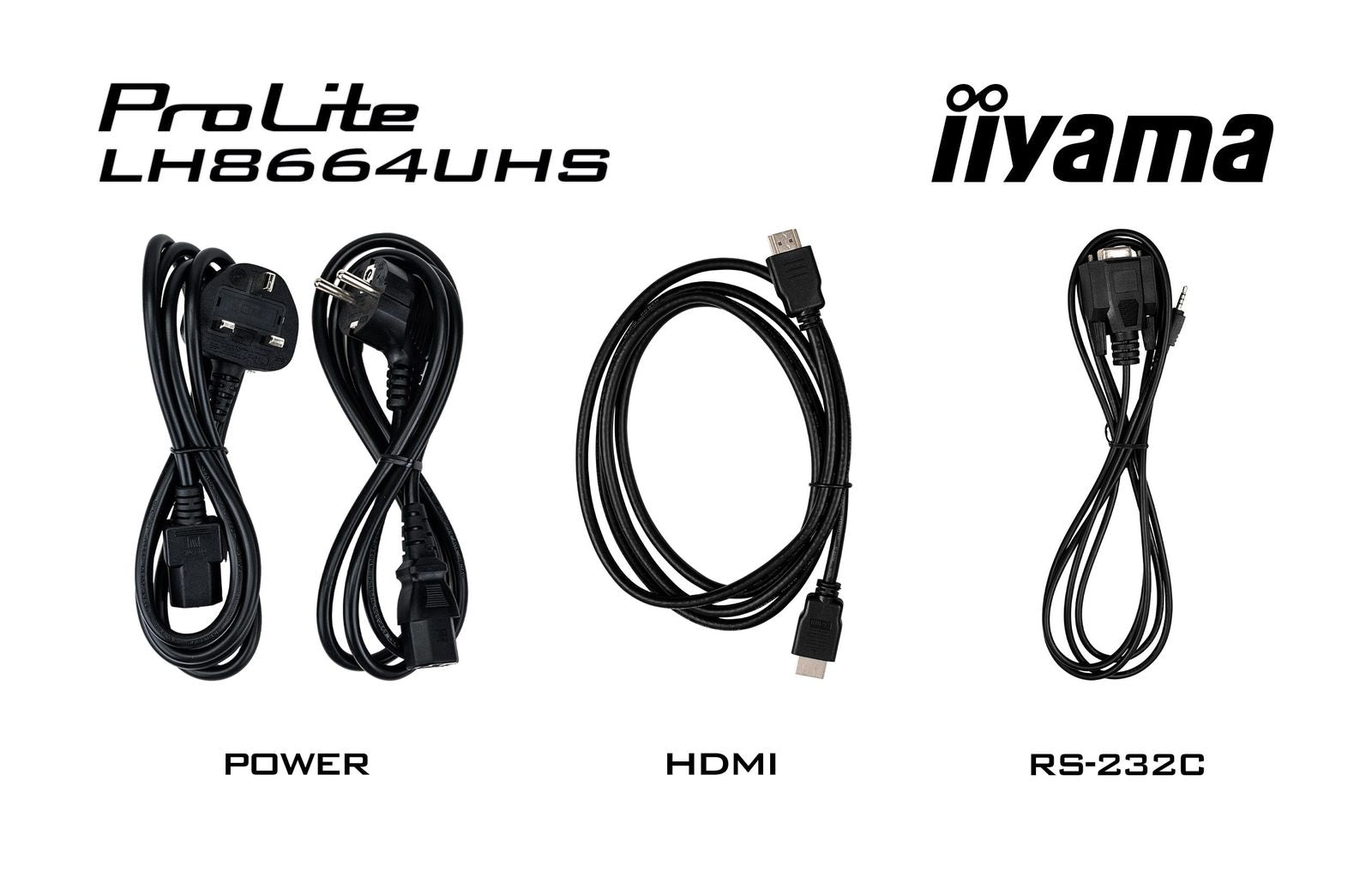 IIYAMA 86 LCD UHD