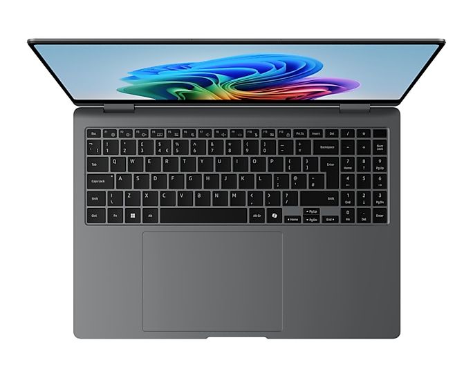 SAMSUNG GALAXY BOOK5 PRO360 16 ULTRA7 256V 16GB/512GB W11P