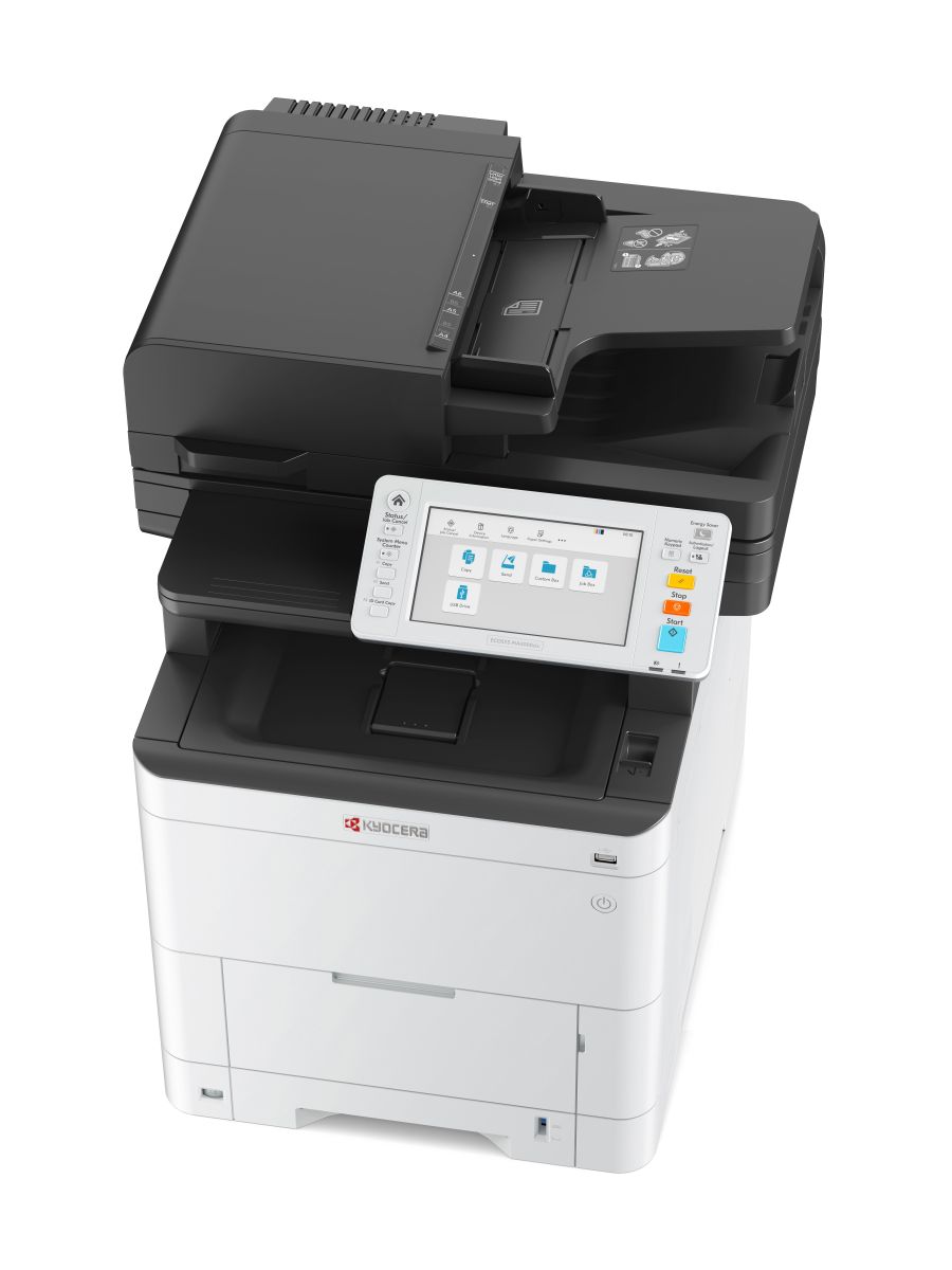 KYOCERA ECOSYS MA4000CIX MULTIF COLORI A4 40PPM 3IN1 (
