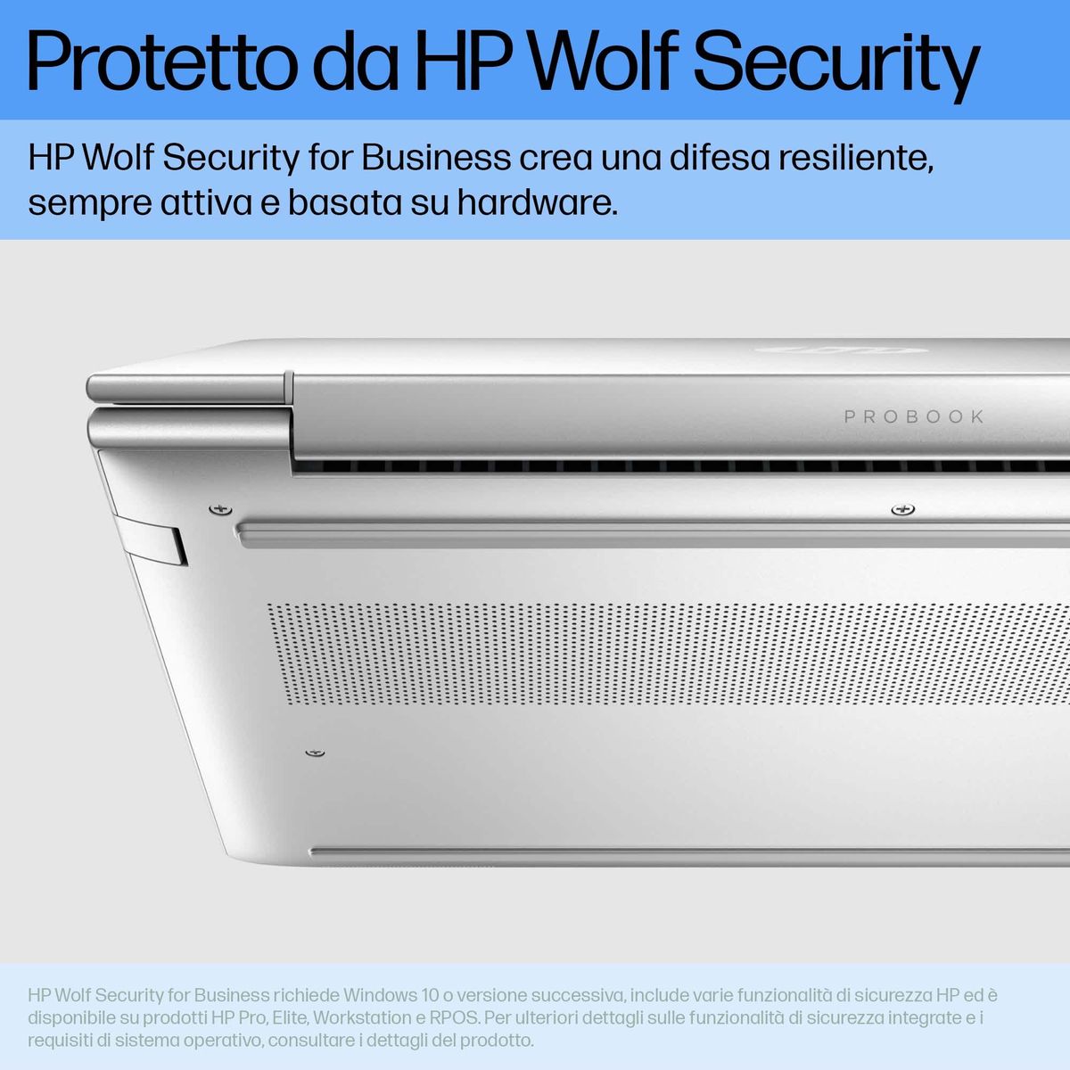 HP INC. 460G11 ULTRA 7-155U 8/512 16 AG WUXGA WIN11P 2YW