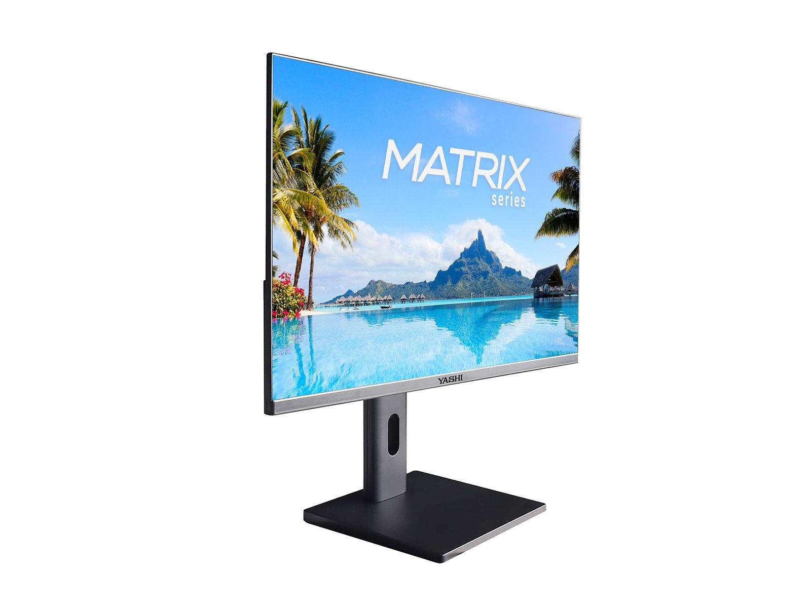 YASHI YASHI MATRIX 27 2K IPS 120HZ 1MS 300CDM HDMI DP MM