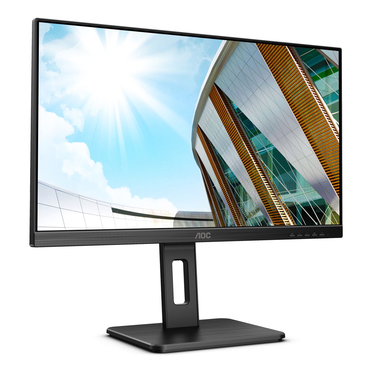 AOC 23,8 16:9 PRO-LINE 1920X1080 75HZ IPS 4MS 178/178