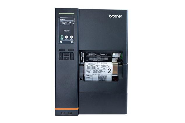 Brother TJ4422,TT,203DPI,WIFI,ETH,USB,REWIND