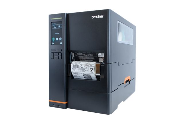 Brother TJ4422,TT,203DPI,WIFI,ETH,USB,REWIND