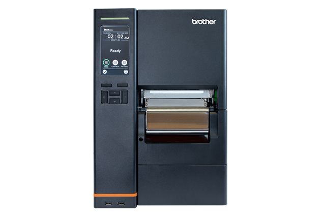 Brother TJ4422,TT,203DPI,WIFI,ETH,USB,REWIND