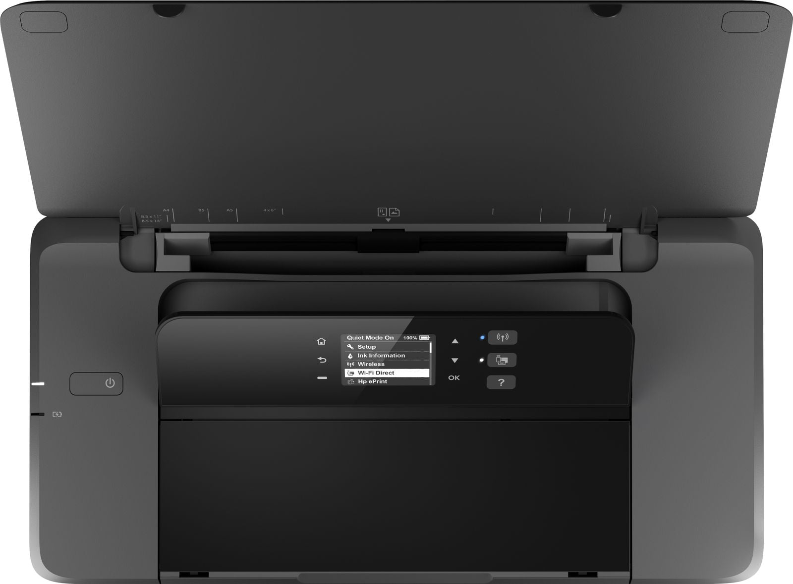 HP INC. HP OJ 200 MOBILE 9/6PPM WIFI USB 1YW