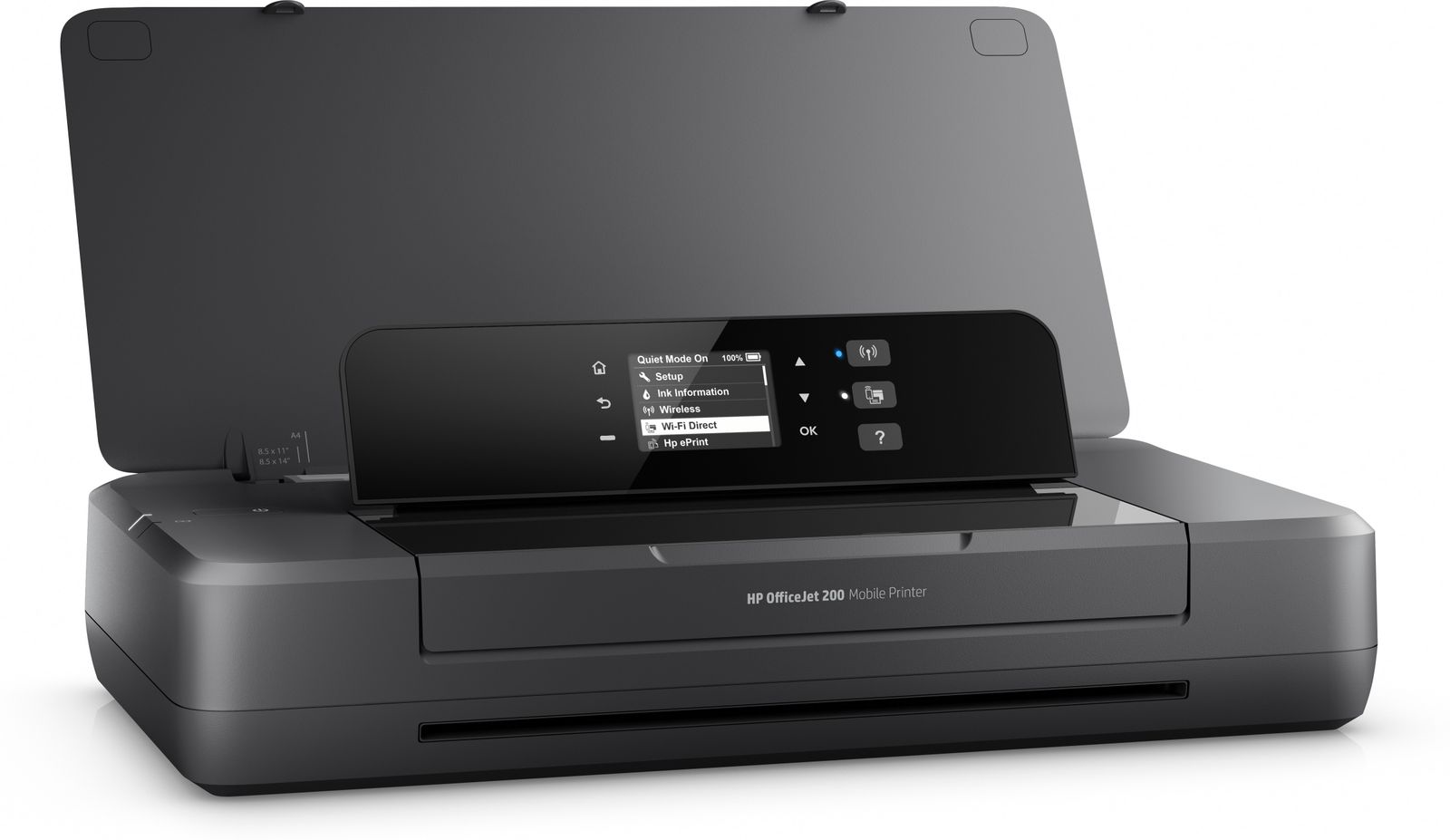 HP INC. HP OJ 200 MOBILE 9/6PPM WIFI USB 1YW