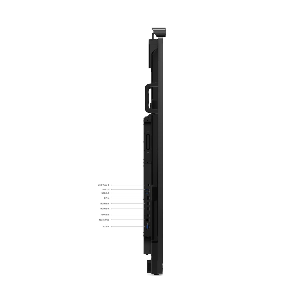 LENOVO THINVISION T75 IPS/UHD/VGA,HDMI,DP,USB-C/ SPEAKERS