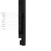 LENOVO THINVISION T75 IPS/UHD/VGA,HDMI,DP,USB-C/ SPEAKERS
