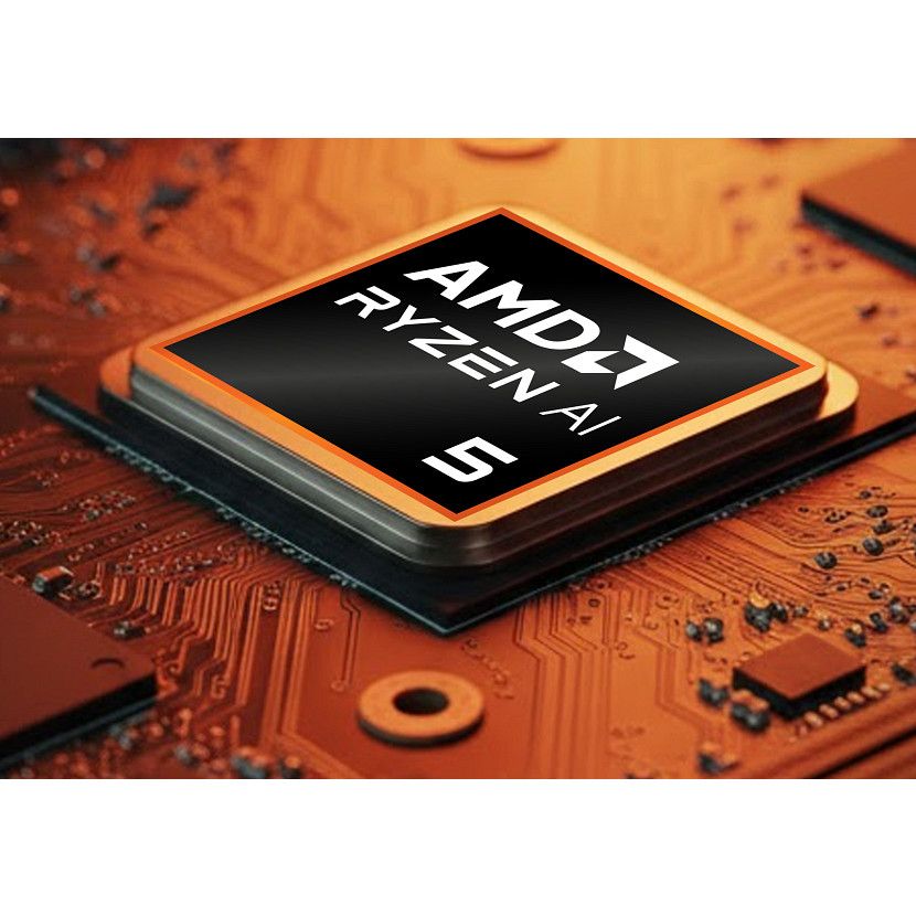 HP INC. EB 6 G2A 14 RYZEN AI 5 340 24/512 W11P 3YOFF