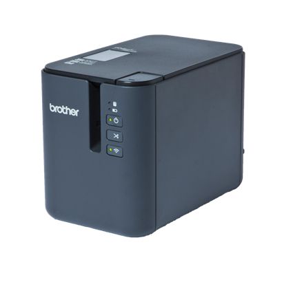 Brother PT-P950NW ETICHETTATRICE PROFESSIONAL,WIFI,USB,ETH