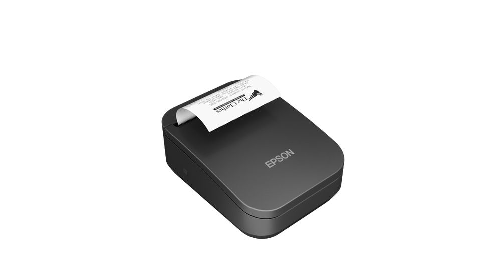 EPSON TM-P80II RECEIPT, WI-FI, USB-C, EU 1Y ON CENTER