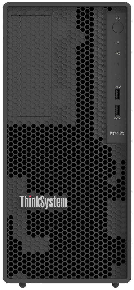 LENOVO ST50 V3 XEON 6315P 2.8GHZ 4C 16GB 2X960GB 1X500W
