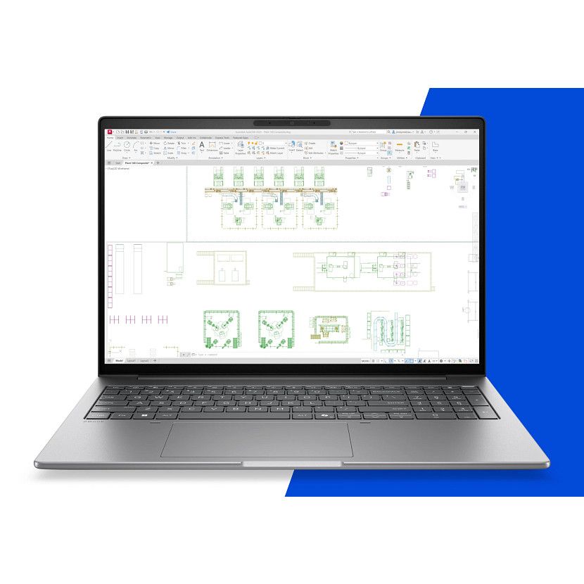 HP INC. ZBOOK 8 16G2I ULTRA9 386H 32/1 RTX500 W11P 3YOFF