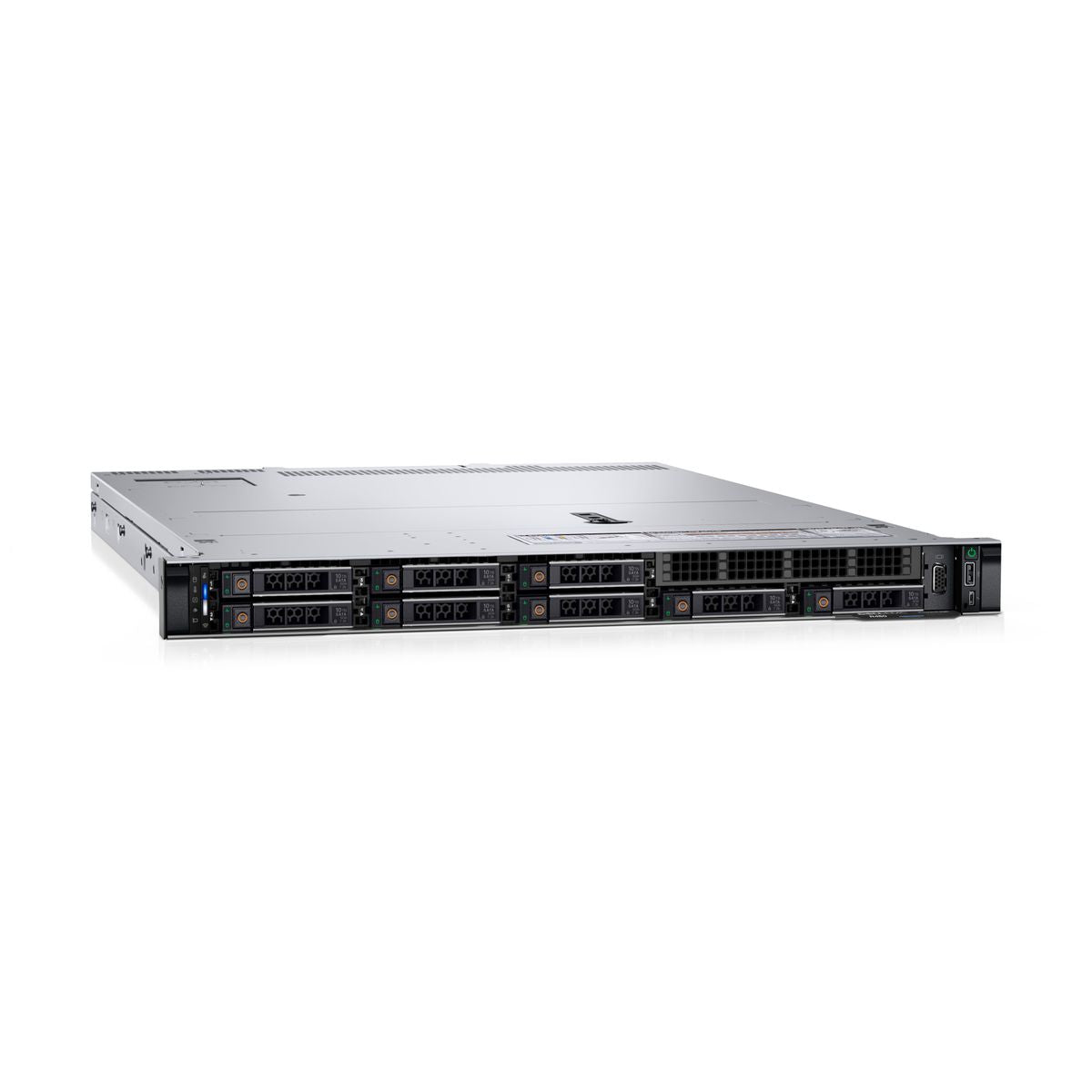 DELL  R450 8X2.5  4310 1X16GB 1X480GB SSD H755 3YR [IMAGE 7]