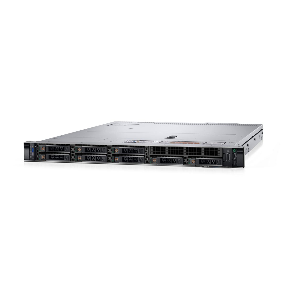 DELL  R450 8X2.5  4310 1X16GB 1X480GB SSD H755 3YR [IMAGE 8]