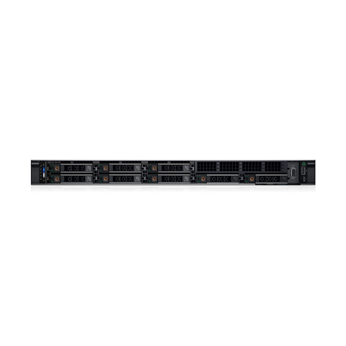 DELL  R450 8X2.5  4310 1X16GB 1X480GB SSD H755 3YR [IMAGE 5]