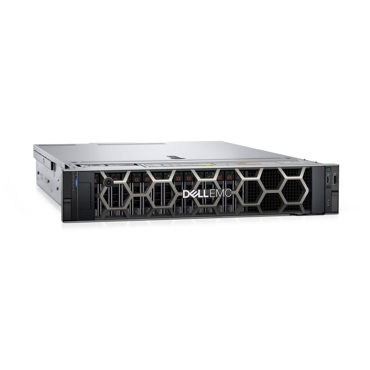 DELL R550,8X3,5 , 4310, 16GB, 480SSD SATA, H755,3Y [IMAGE 3]