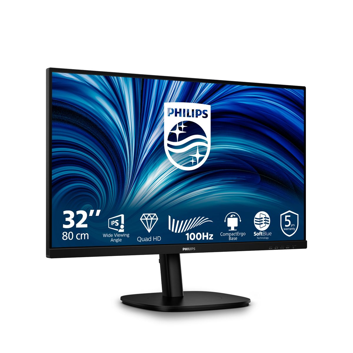 PHILIPS 31,5 16:9 IPS WLED 2560X1440